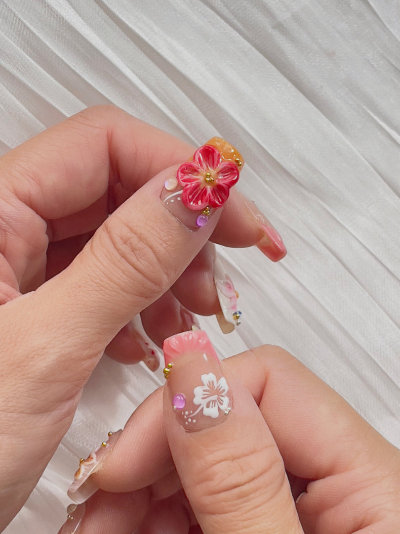 Coral Kiss - Nailsnail