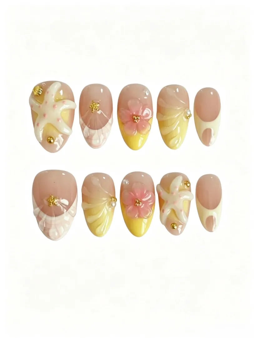 Creamy Star - Nailsnail