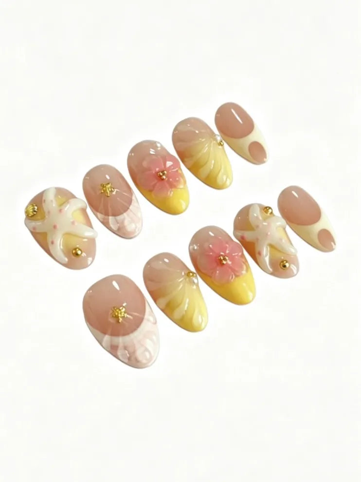 Creamy Star - Nailsnail