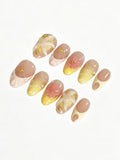 Creamy Star - Nailsnail