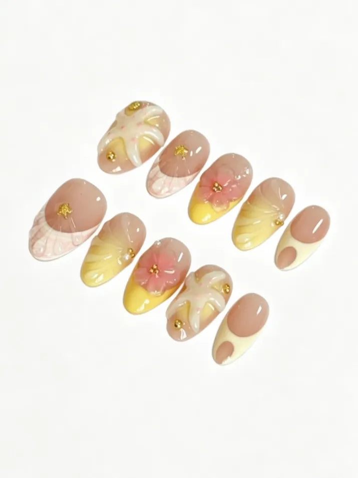 Creamy Star - Nailsnail