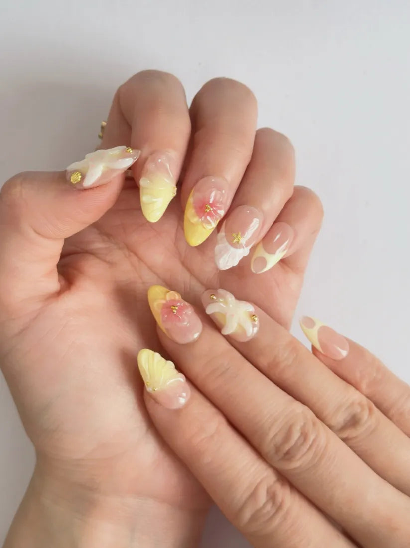 Creamy Star - Nailsnail