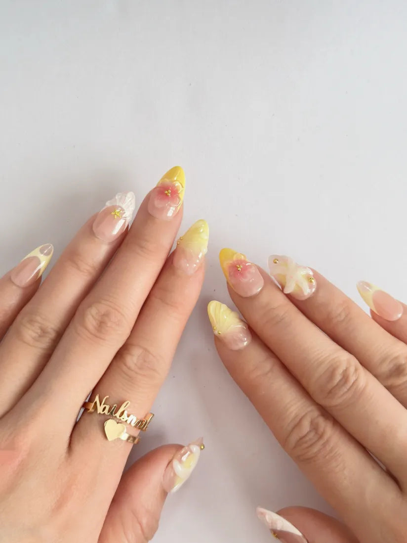 Creamy Star - Nailsnail