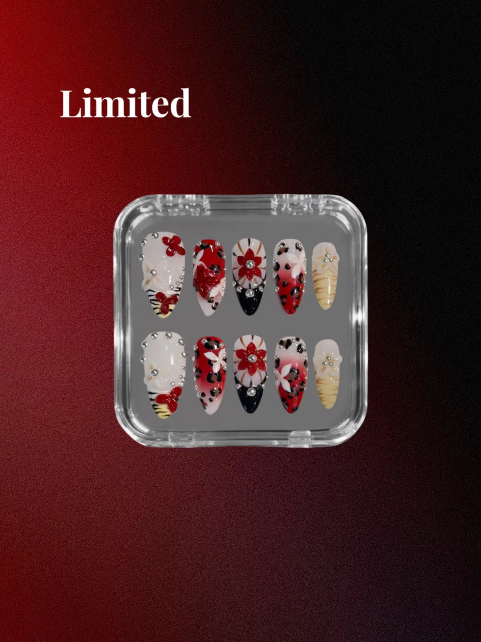 Crimson Safari - Nailsnail