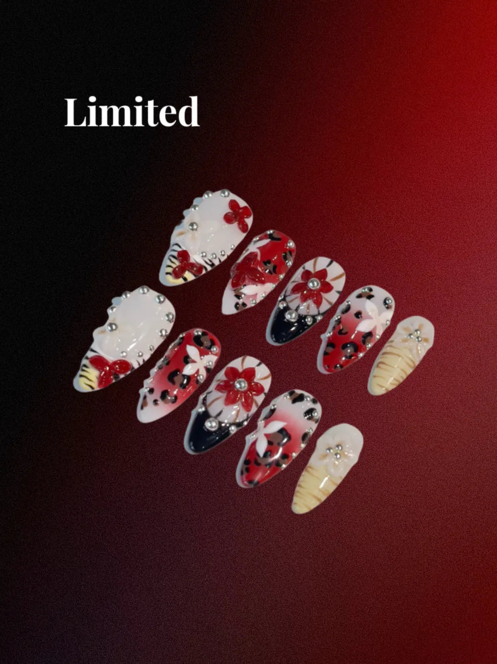 Crimson Safari - Nailsnail