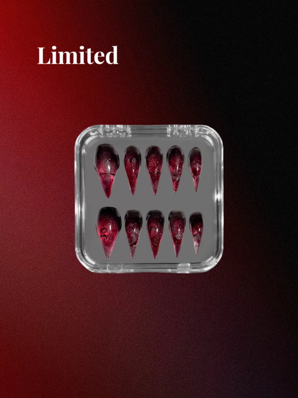 Crimson Venom - Nailsnail