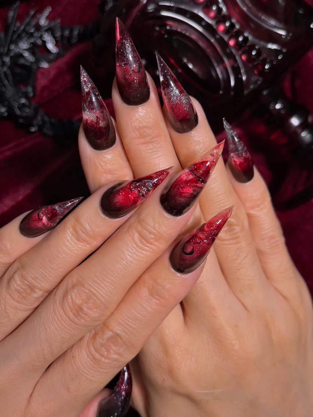 Crimson Venom - Nailsnail