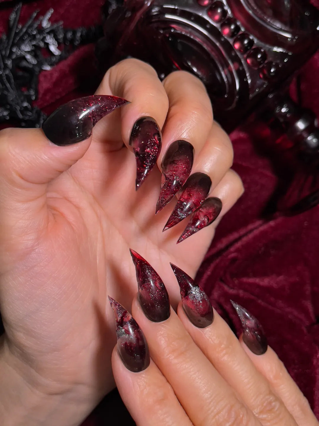 Crimson Venom - Nailsnail