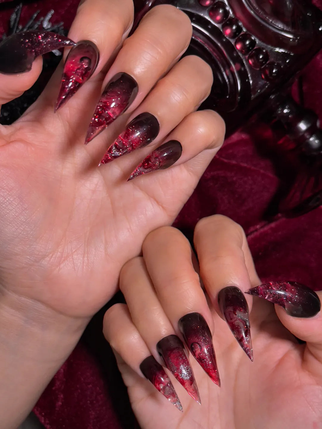 Crimson Venom - Nailsnail