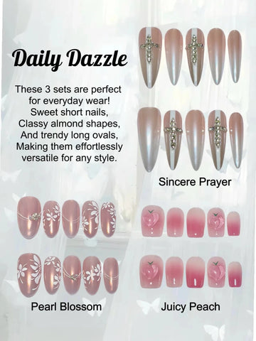 Daily Dazzle - Nailsnail