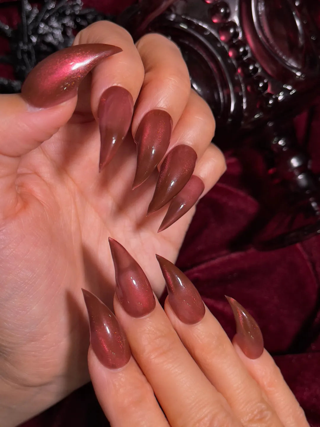 Dark Nector - Nailsnail