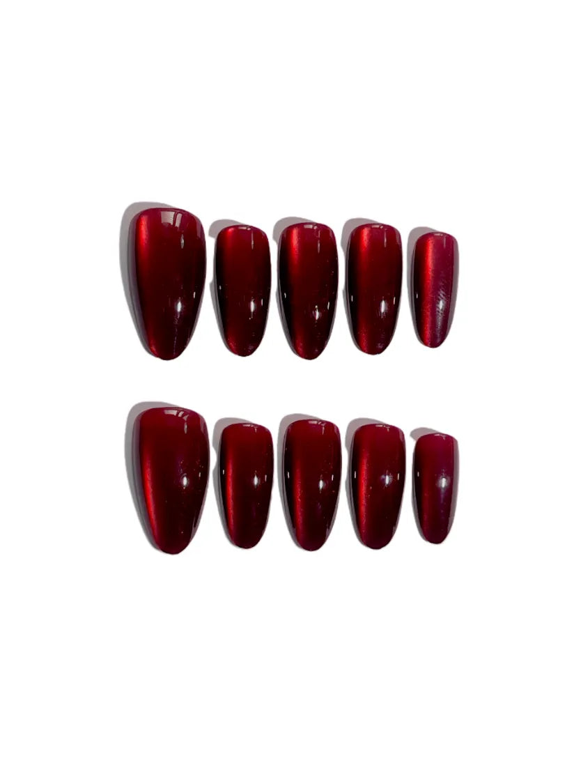 Dark Ruby - Nailsnail