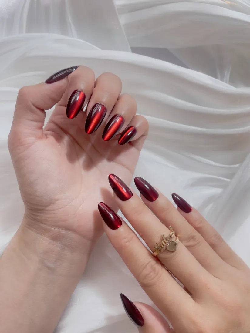 Dark Ruby - Nailsnail