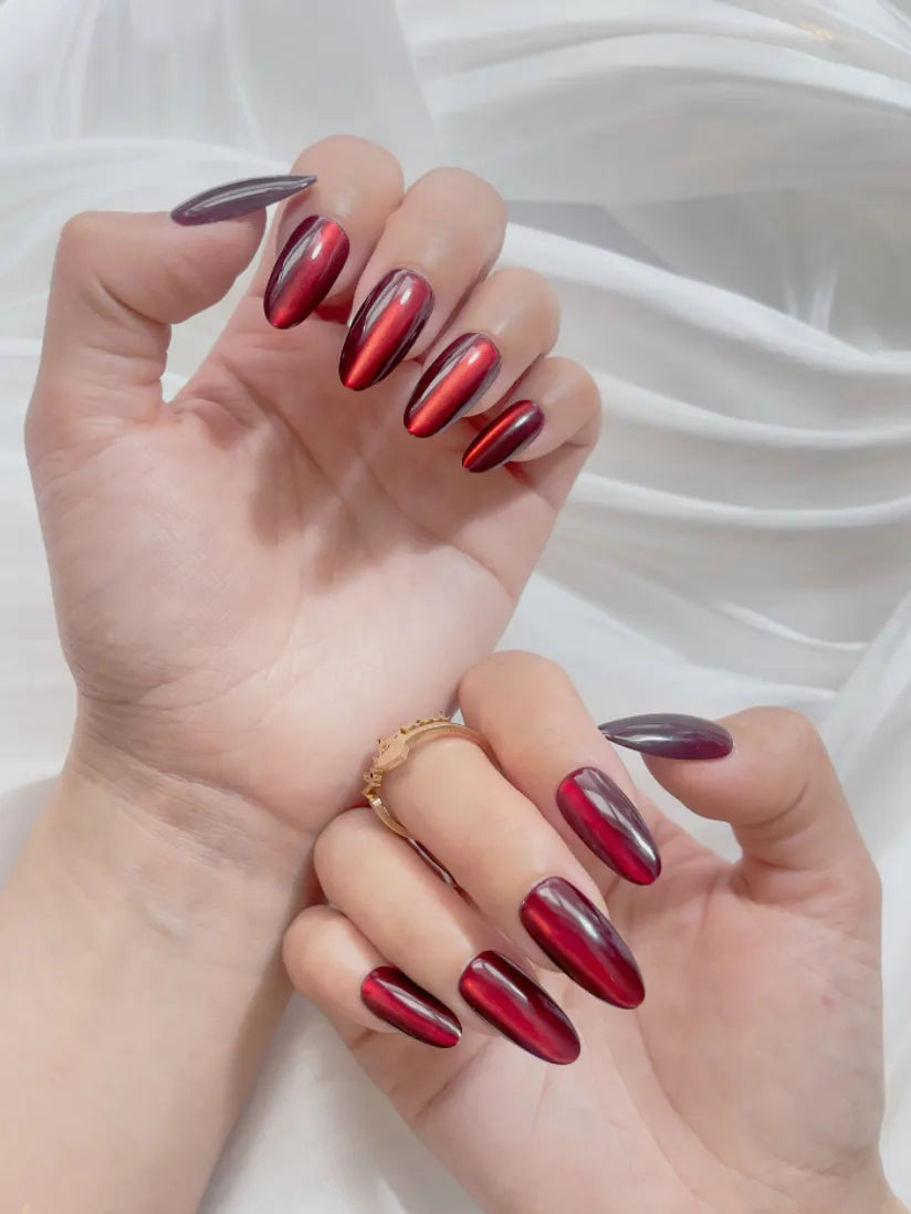 Dark Ruby - Nailsnail
