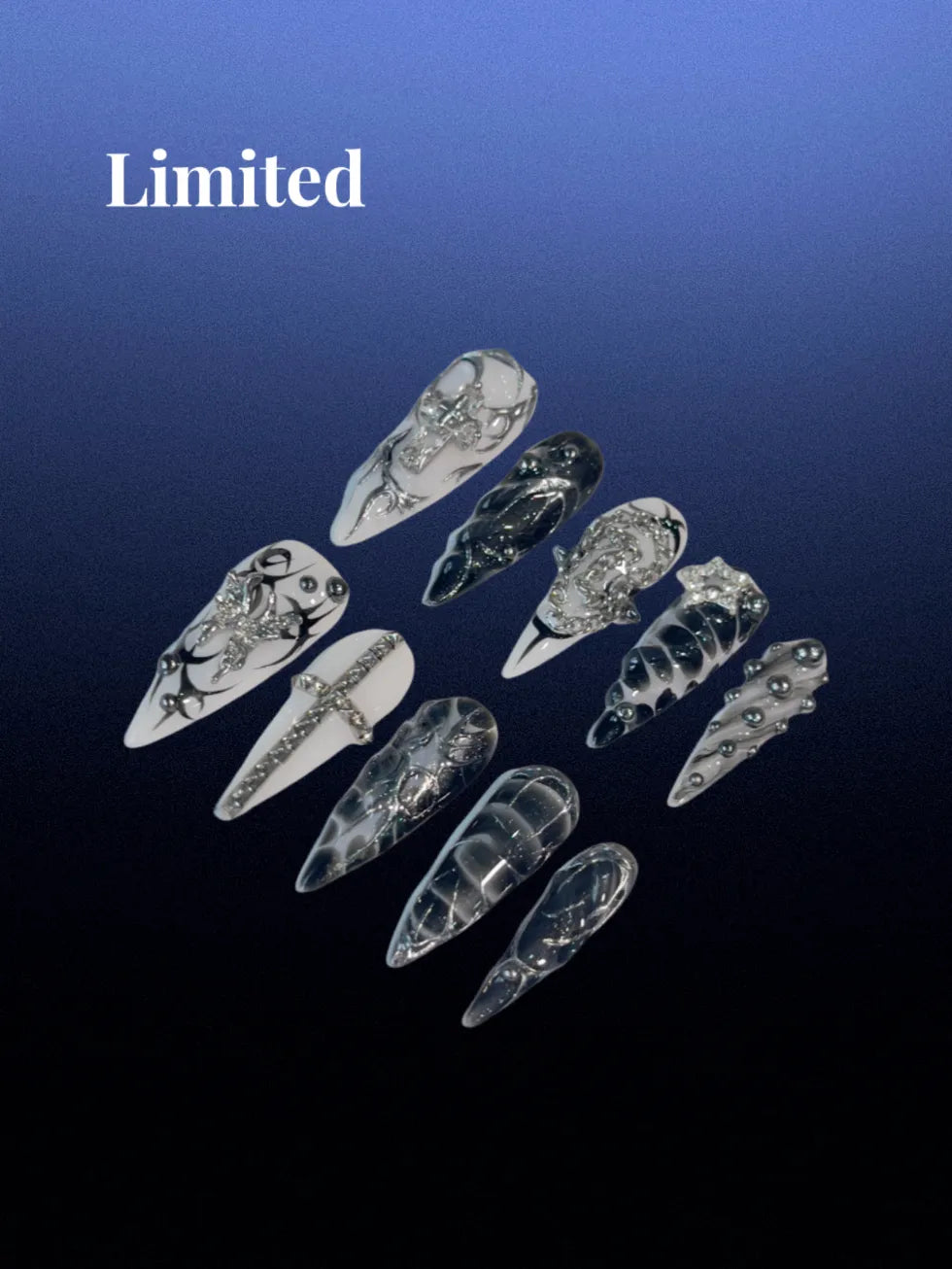 Dark Saint - Nailsnail