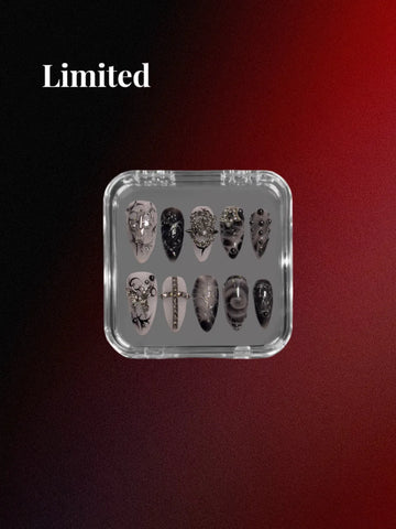 Dark Saint - Nailsnail