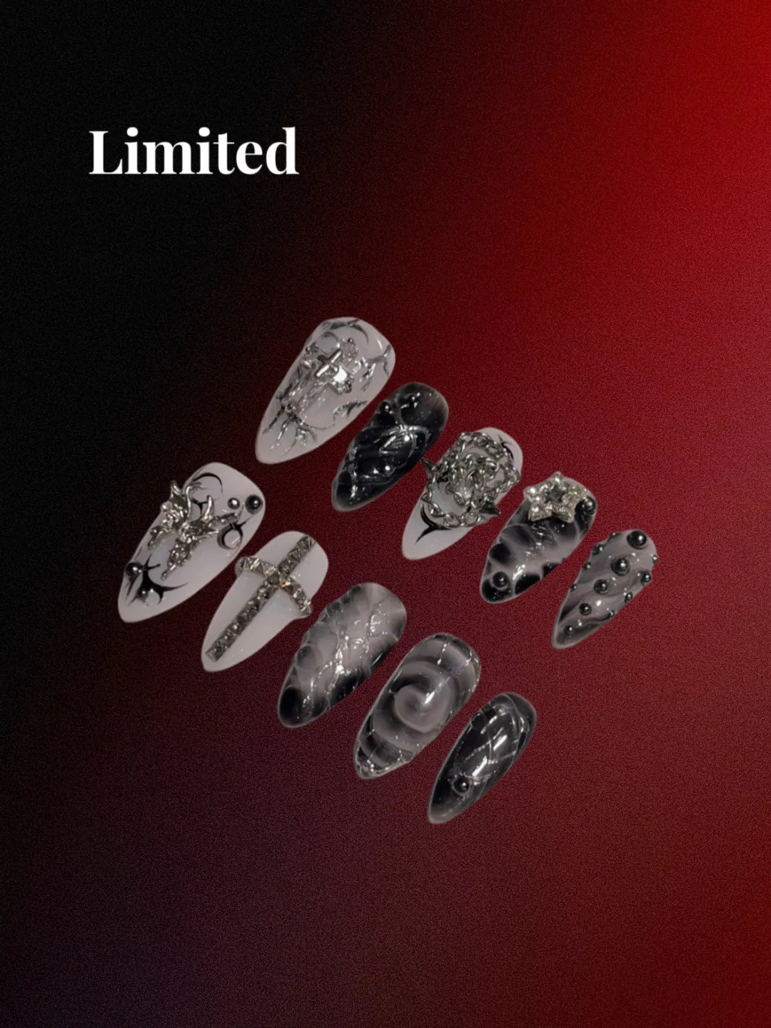 Dark Saint - Nailsnail