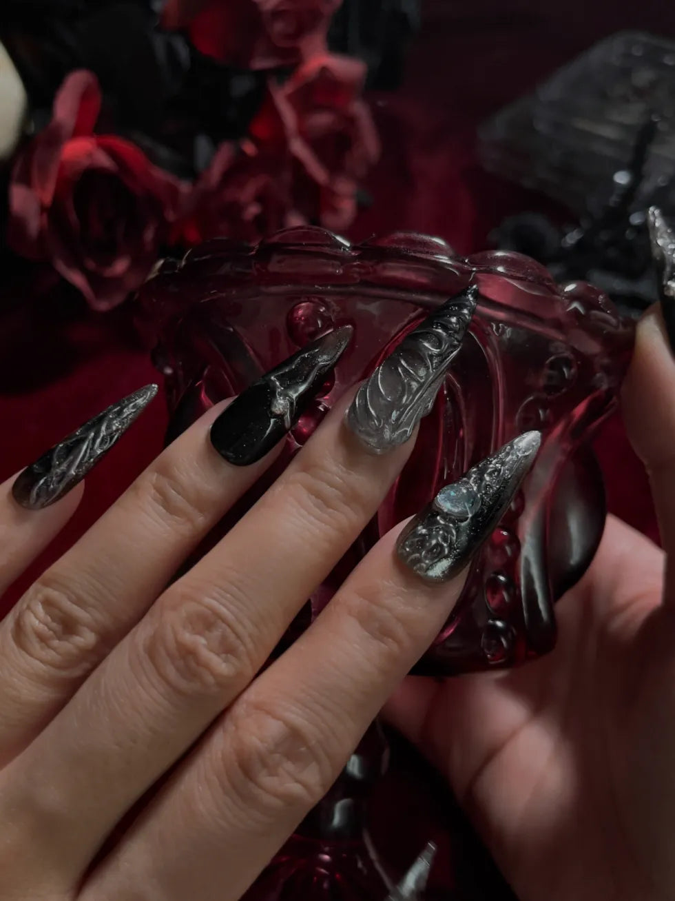 Ecplise Rritual - Nailsnail