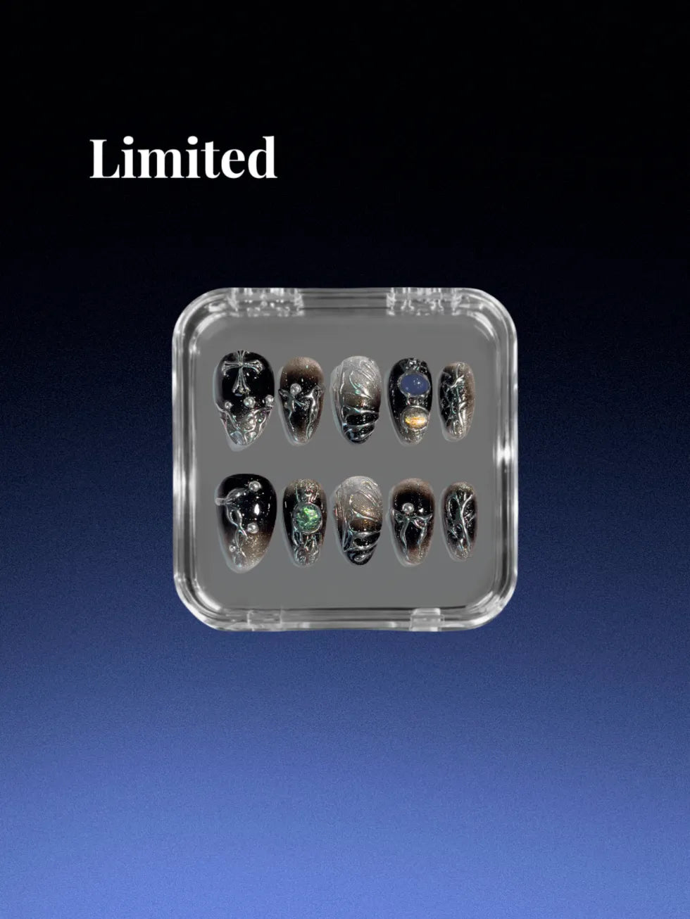 Ecplise Rritual - Nailsnail