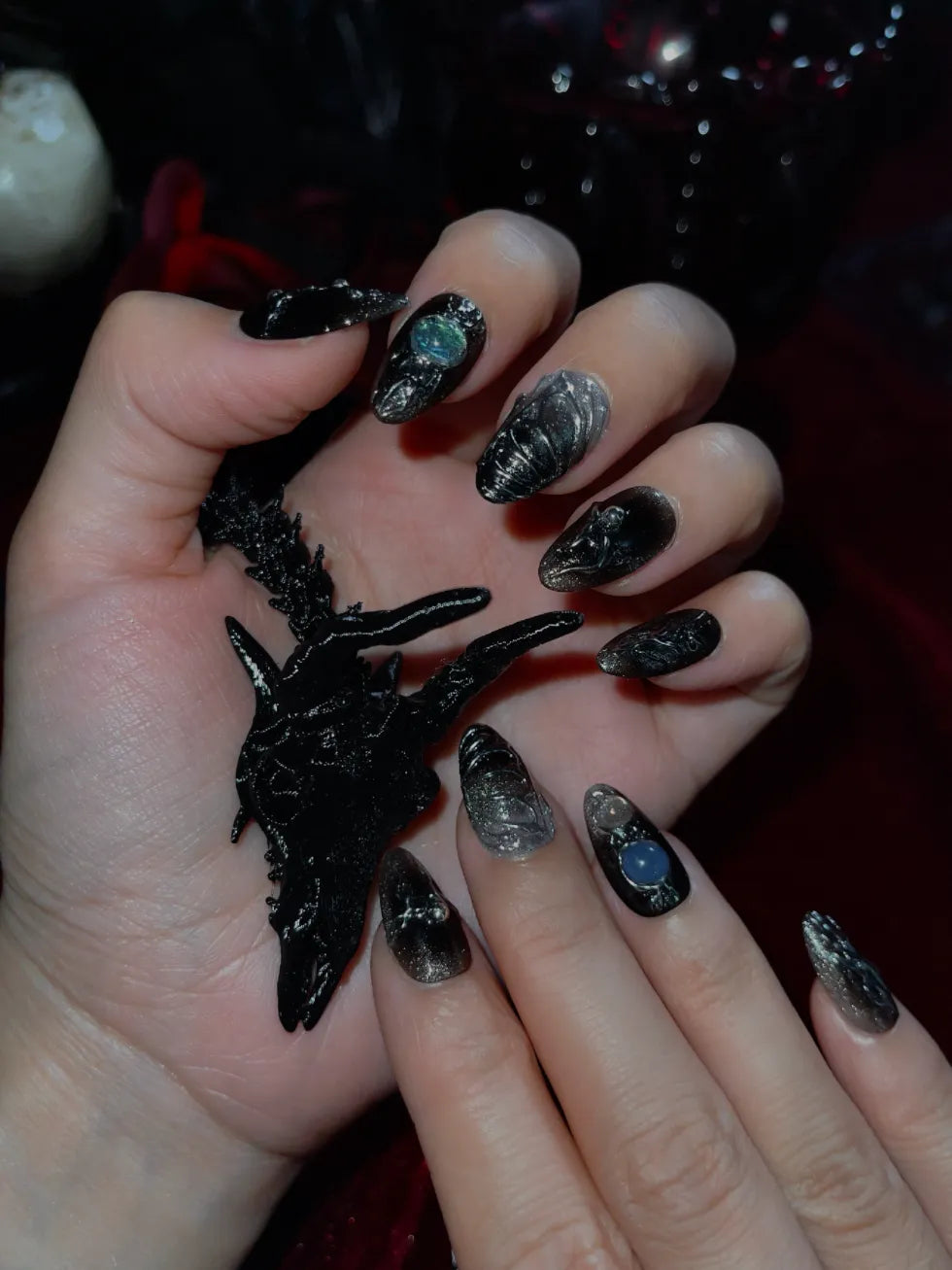 Ecplise Rritual - Nailsnail