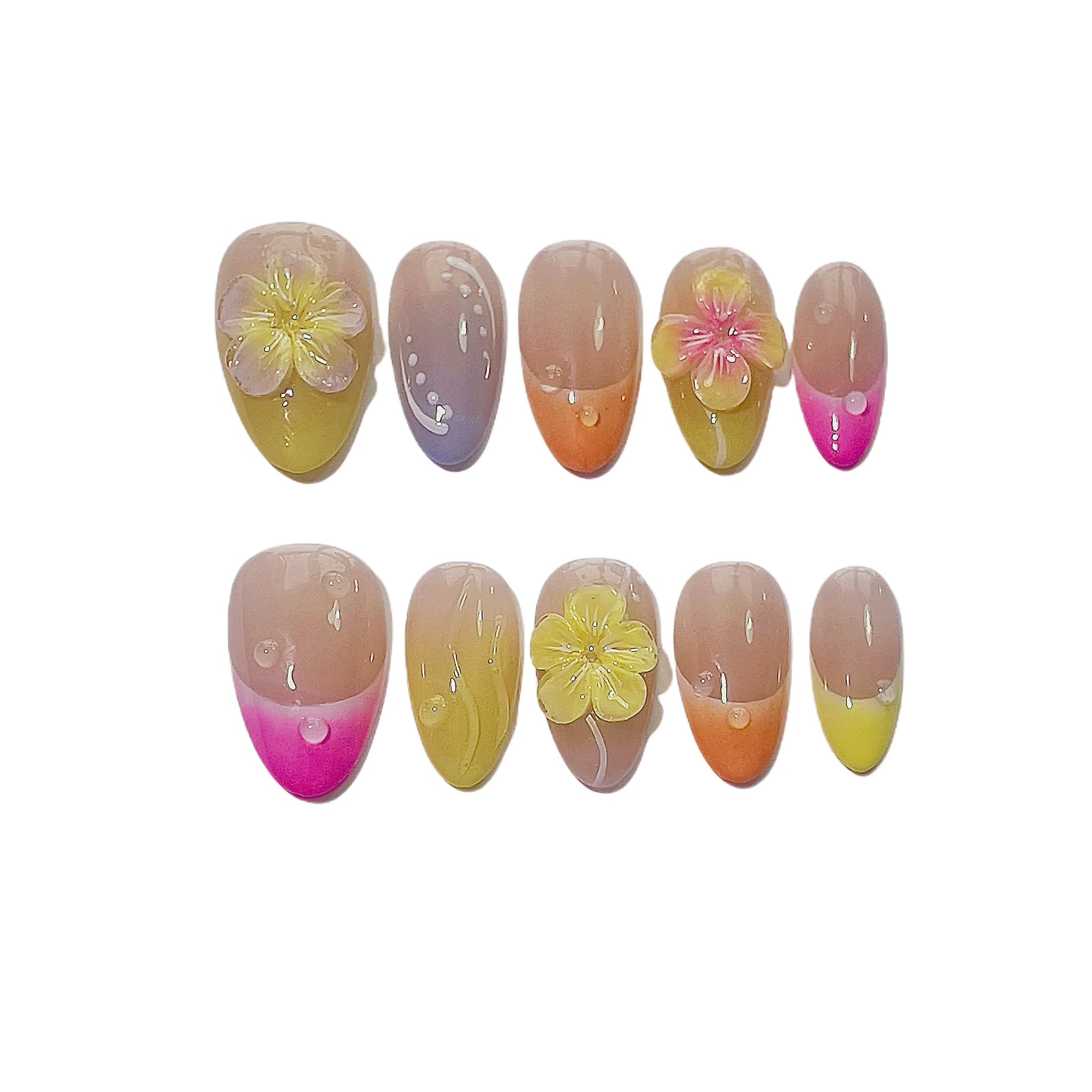 Flora Cream - Nailsnail