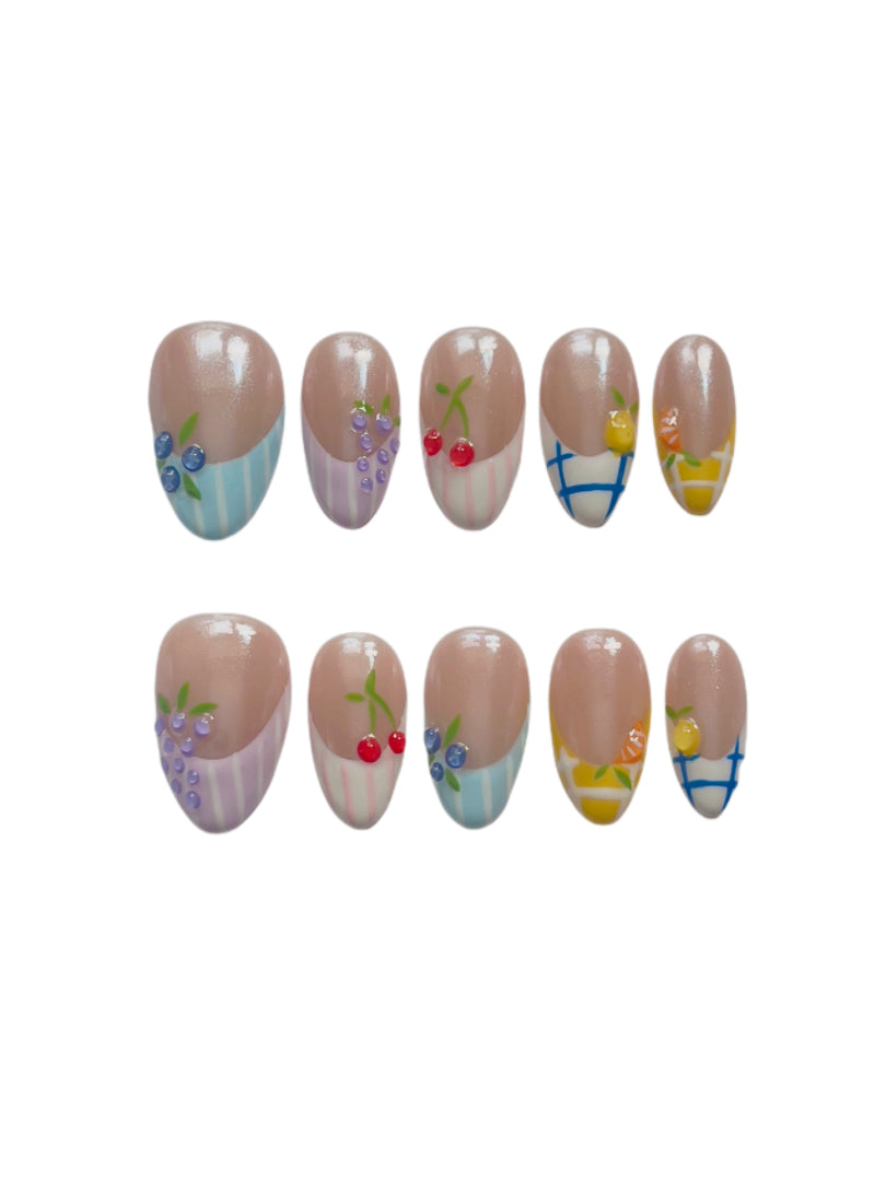 Fruit Glace - Nailsnail