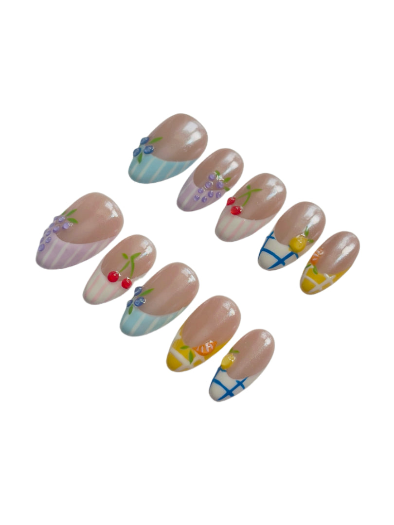 Fruit Glace - Nailsnail