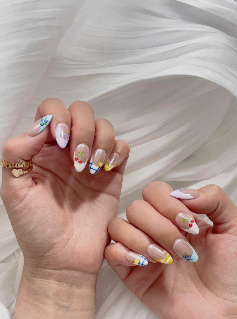 Fruit Glace - Nailsnail