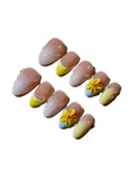 Lemon Daisy - Nailsnail