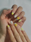 Lemon Daisy - Nailsnail