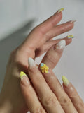 Lemon Daisy - Nailsnail