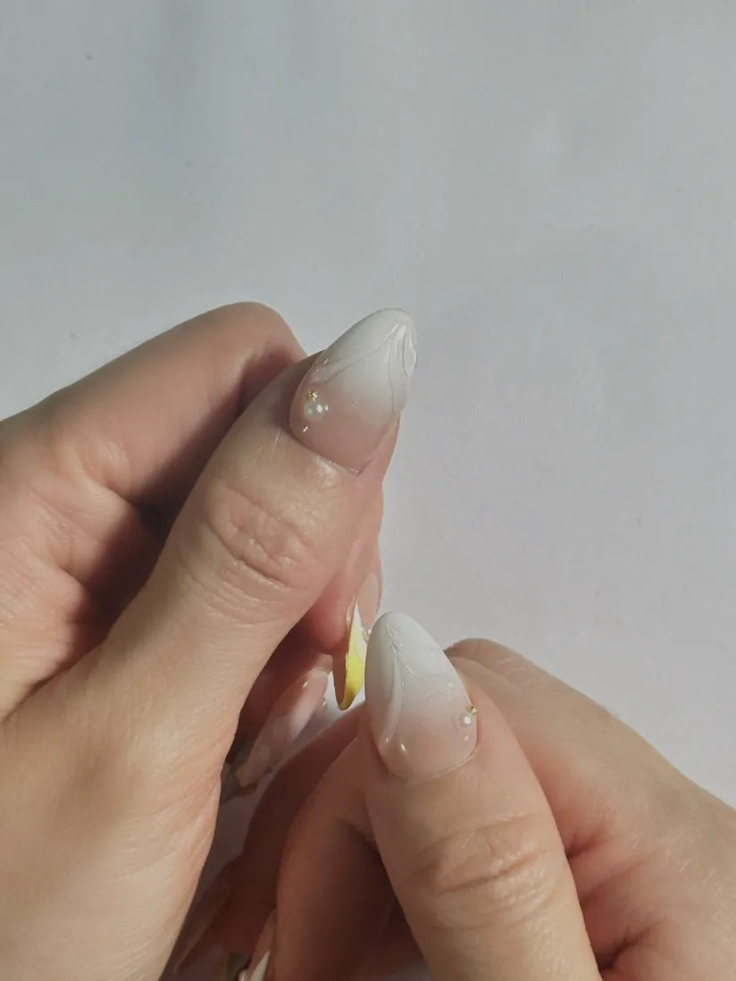 Lemon Daisy - Nailsnail