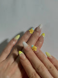 Lemon Daisy - Nailsnail