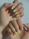 Lemon Daisy - Nailsnail