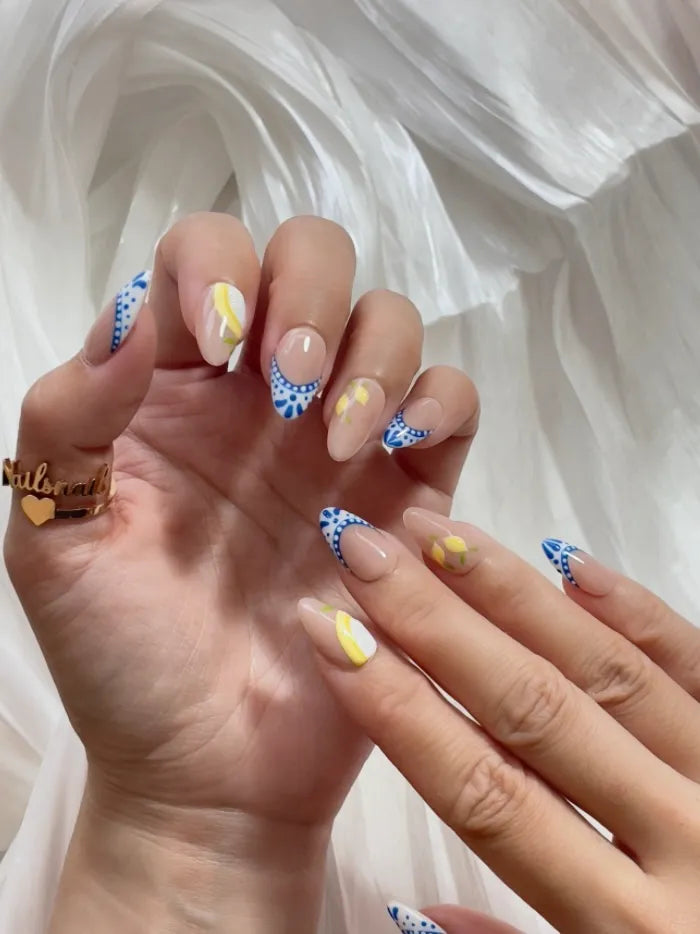 Lemonade Bloom - Nailsnail