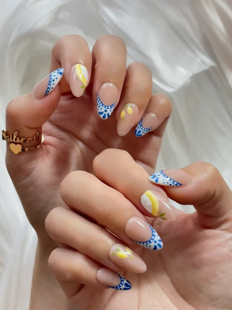 Lemonade Bloom - Nailsnail