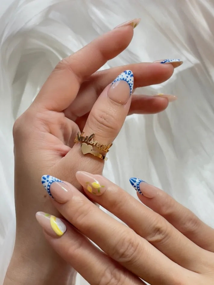 Lemonade Bloom - Nailsnail