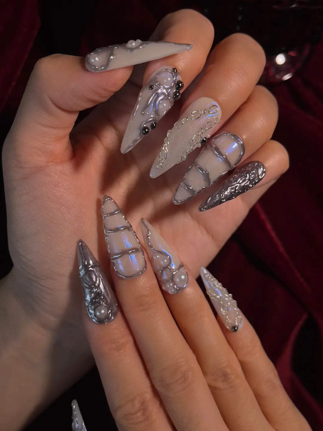 Luna Flux - Nailsnail