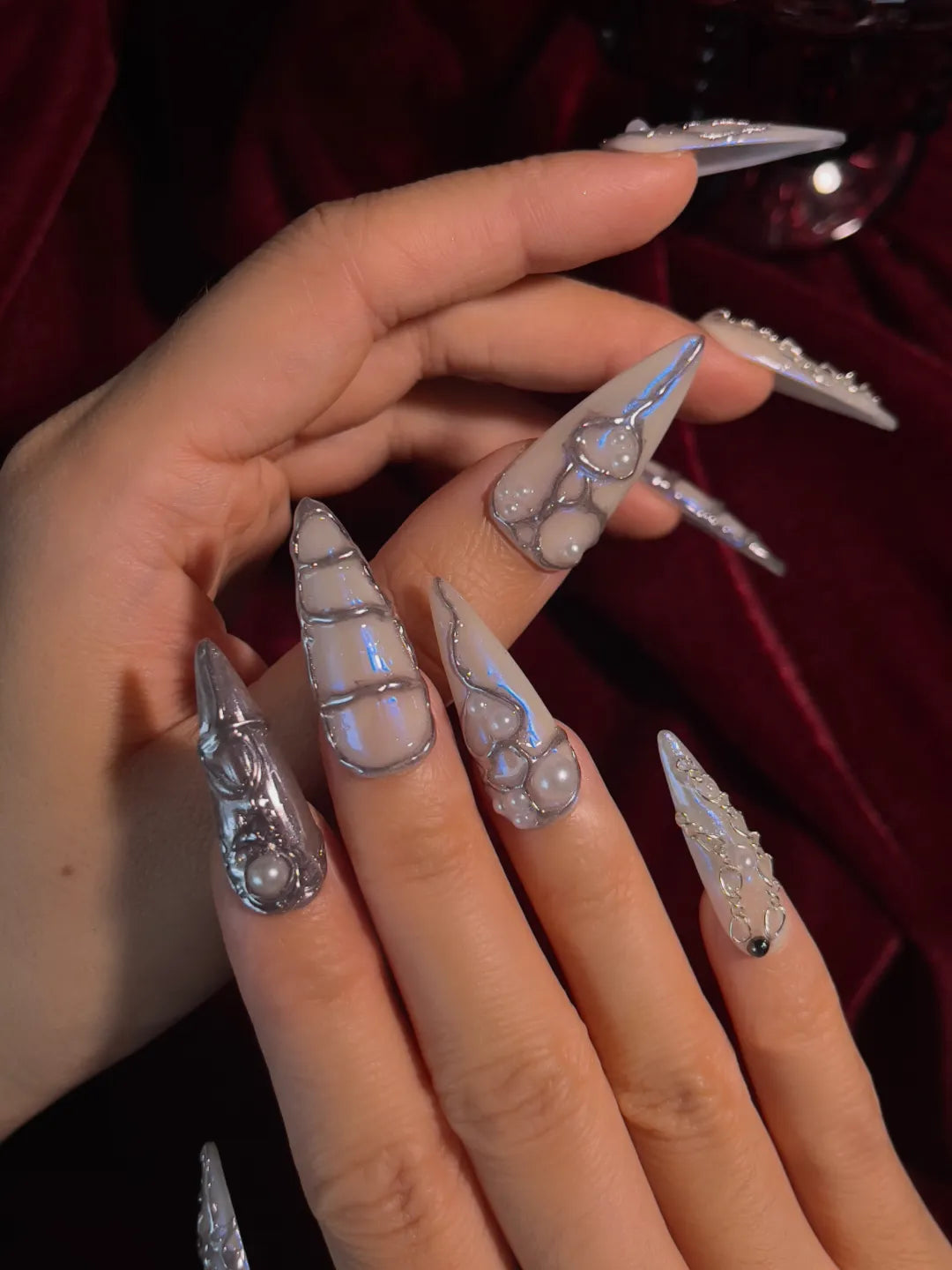 Luna Flux - Nailsnail