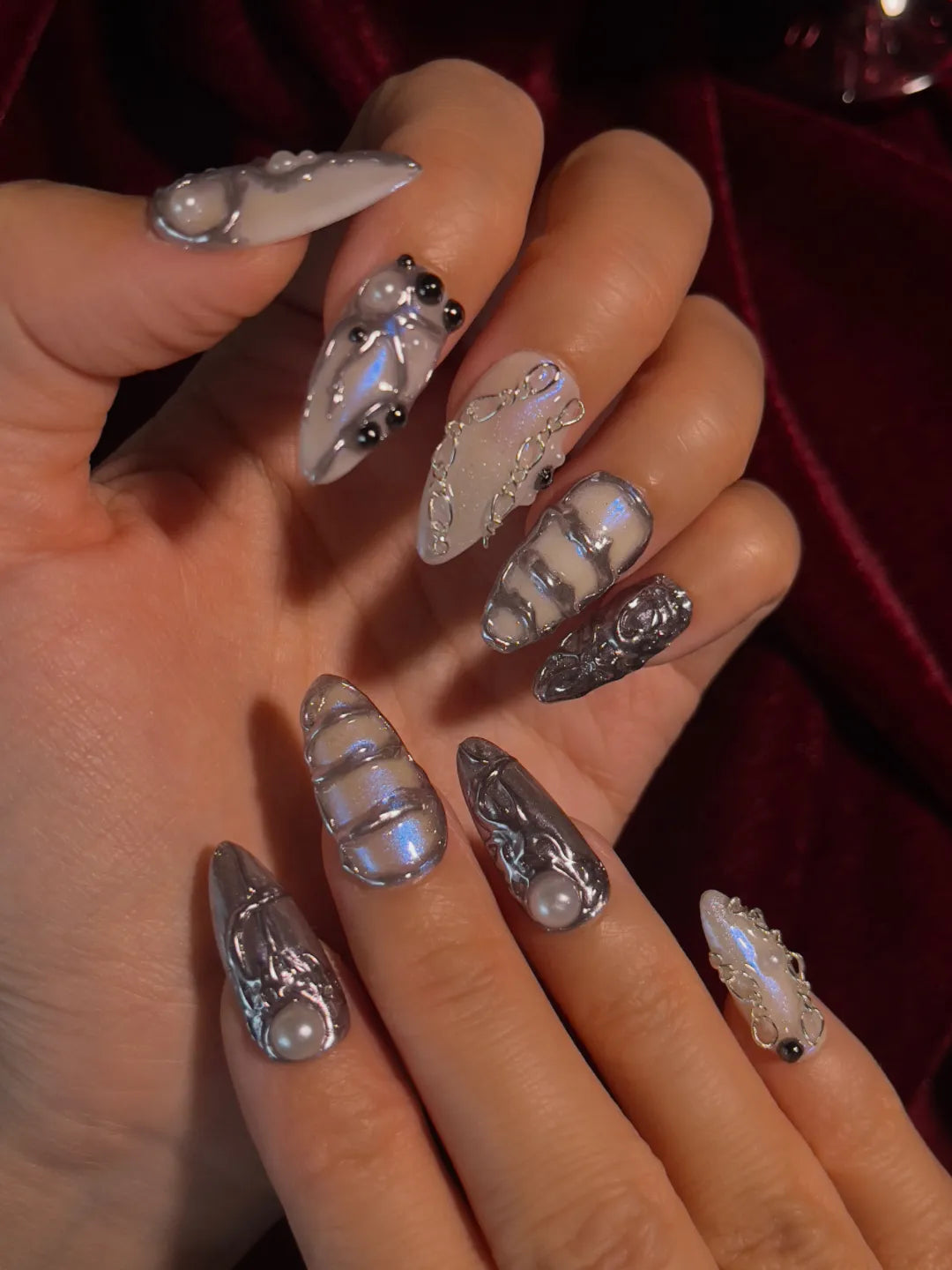 Luna Flux - Nailsnail