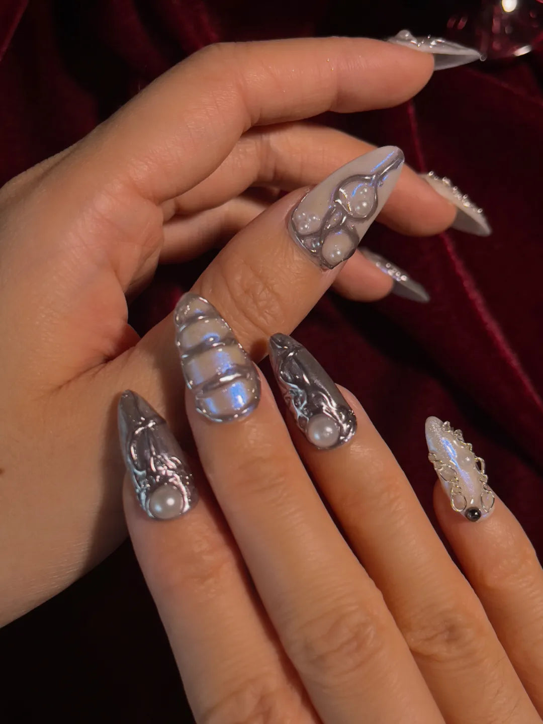 Luna Flux - Nailsnail