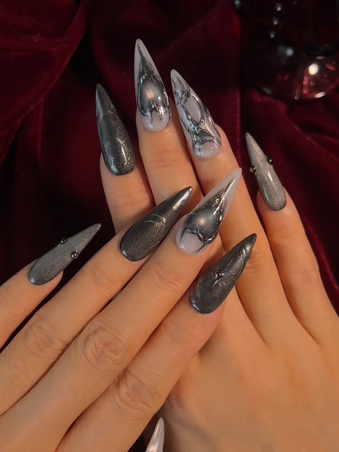 Midnight Drip - Nailsnail