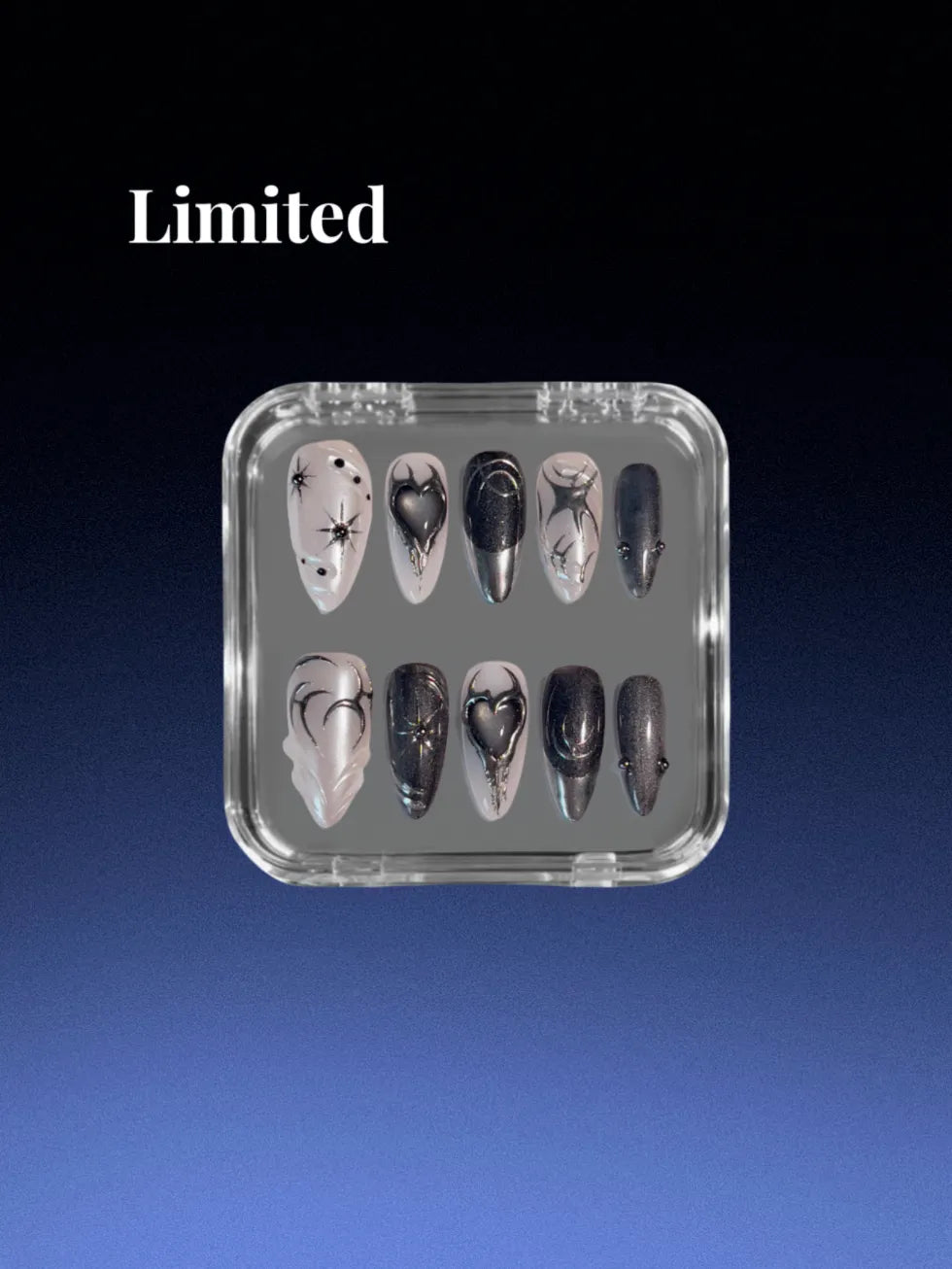 Midnight Drip - Nailsnail