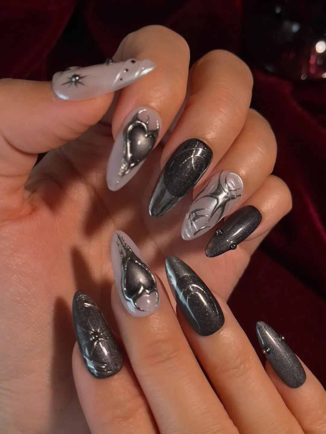 Midnight Drip - Nailsnail