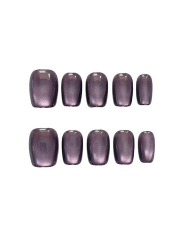 Mocha Galaxy - Nailsnail