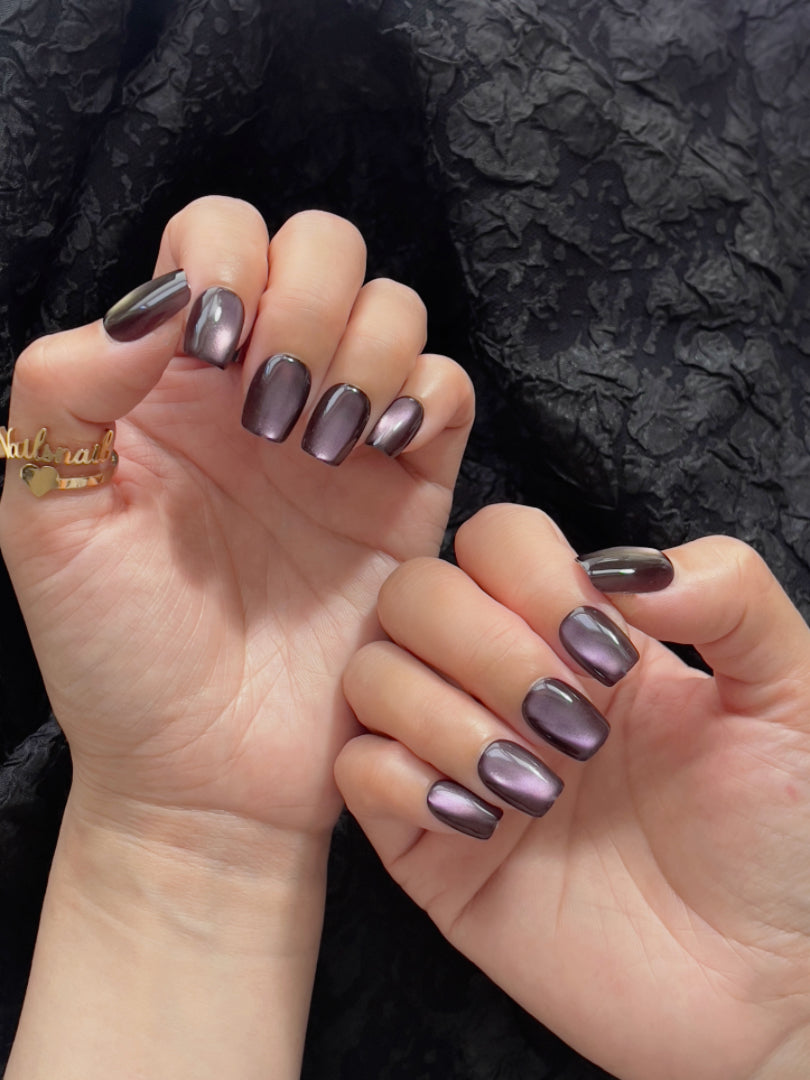 Mocha Galaxy - Nailsnail