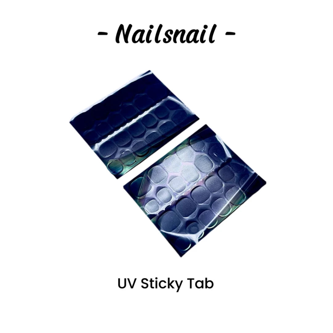 UV Light-Cured Sticky Jelly Glue - Nailsnail