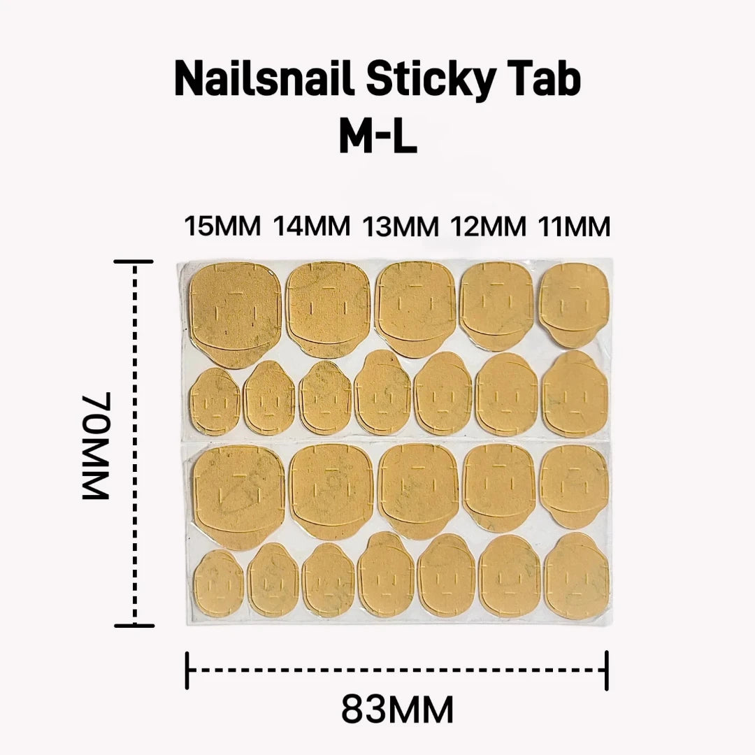 3M Sticky Tab - Nailsnail