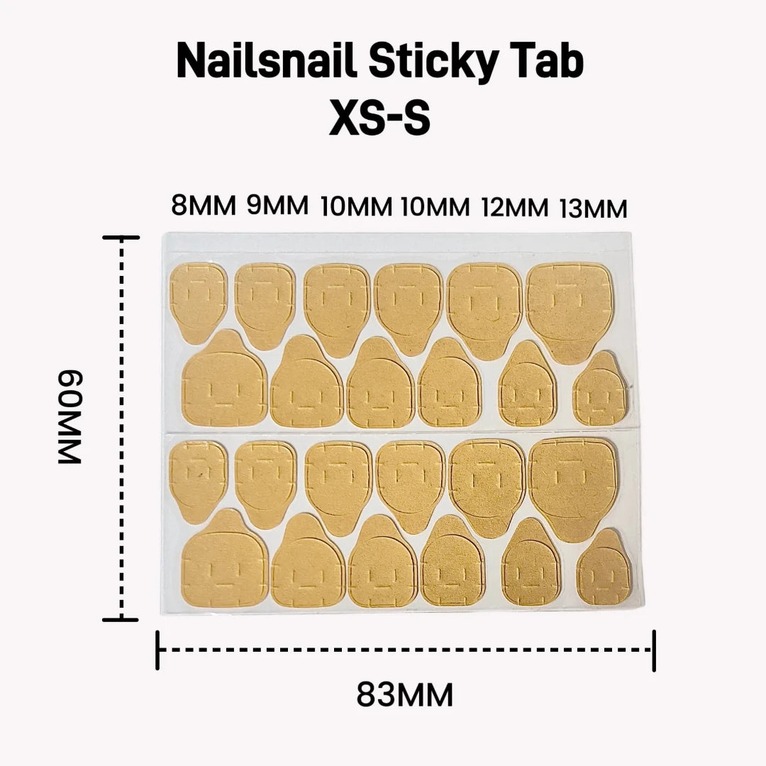 3M Sticky Tab - Nailsnail