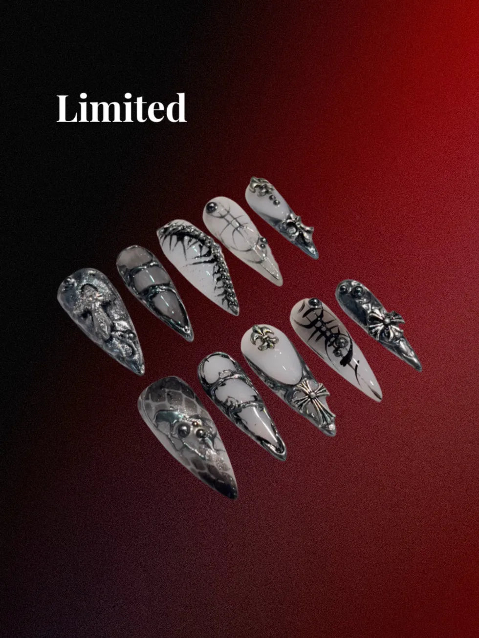 Obsdian Saints - Nailsnail